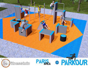 Parkour Paris