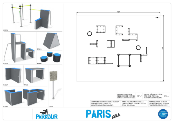 Parkour Paris