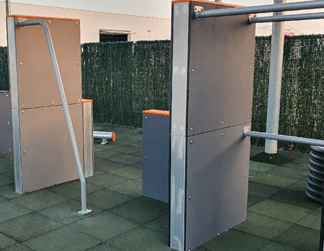 Parkour Berlin