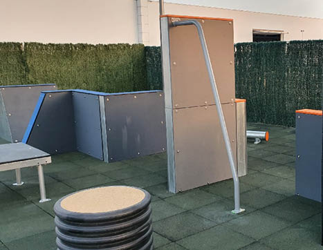 Parkour Berlin