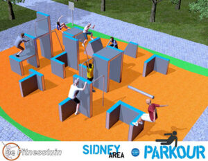Parkour Sidney
