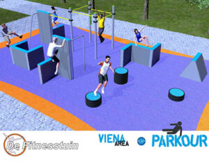 Parkour Viena