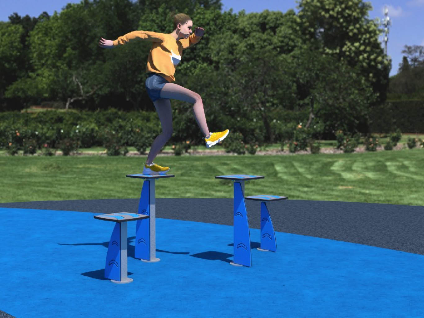 R7602 High Lateral Balance Points - De Fitnesstuin
