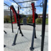 R01 Standing Chest Press machine