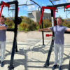 R02 Rear Shoulder Deltoid machine