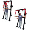 R02 Rear Shoulder Deltoid machine