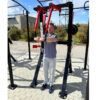 R02 Rear Shoulder Deltoid machine