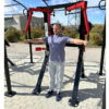 R02 Rear Shoulder Deltoid machine
