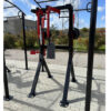 R02 Rear Shoulder Deltoid machine