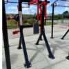 R02 Rear Shoulder Deltoid machine