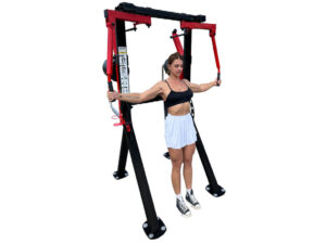 R03 Chest and Shoulder Fly machine
