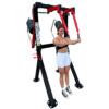 R03 Chest and Shoulder Fly machine