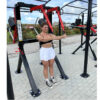 R03 Chest and Shoulder Fly machine