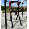 R03 Chest and Shoulder Fly machine