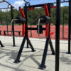 R03 Chest and Shoulder Fly machine