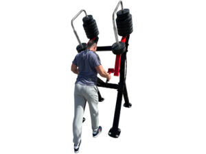 R04 Horizontal Row machine
