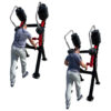 R04 Horizontal Row machine