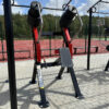 R04 Horizontal Row machine