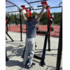 R05 Lateral Pull Down machine