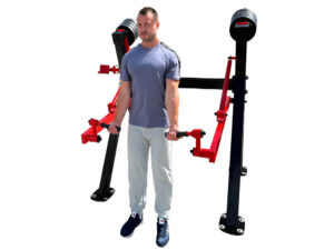 R06 Arm Biceps machine