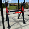 R06 Arm Biceps machine
