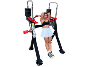 R07 Arm Triceps high machine
