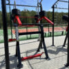 R09 Multifunctional Training machine for squats and schoulder press