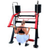 R09 Multifunctional Training machine for squats and schoulder press