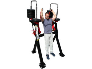 R10 Abdominal machine