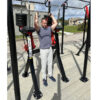 R10 Abdominal machine