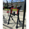 R10 Abdominal machine