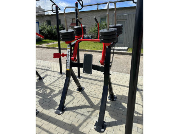 R10 Abdominal machine