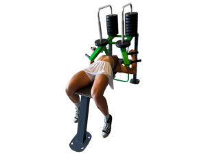 R12 Bench Press machine