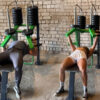 R12 Bench Press machine