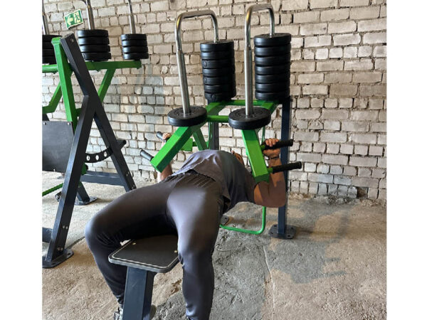 R12 Bench Press machine