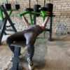 R12 Bench Press machine