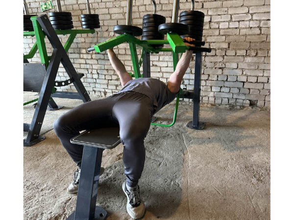 R12 Bench Press machine