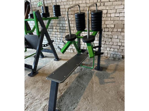 R12 Bench Press machine