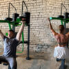 R13 Sitting Shoulder Press machine