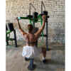 R13 Sitting Shoulder Press machine