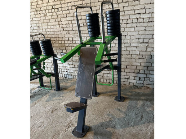 R13 Sitting Shoulder Press machine