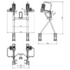 R14 Standing Shoulder Press machine