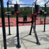 R14 Standing Shoulder Press machine