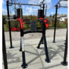 R14 Standing Shoulder Press machine