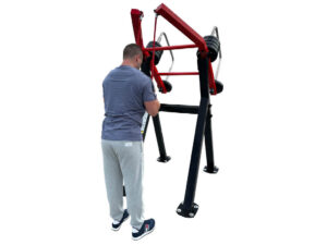 R15 Arm Triceps low machine