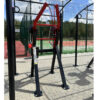 R15 Arm Triceps low machine