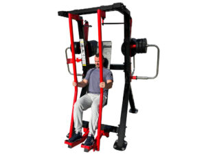 R16 Leg Abductor machine
