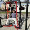 R16 Leg Abductor machine