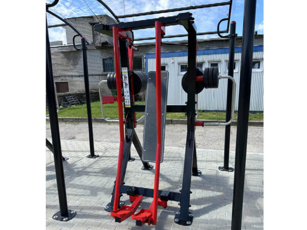 R16 Leg Abductor machine