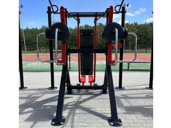 R16 Leg Abductor machine